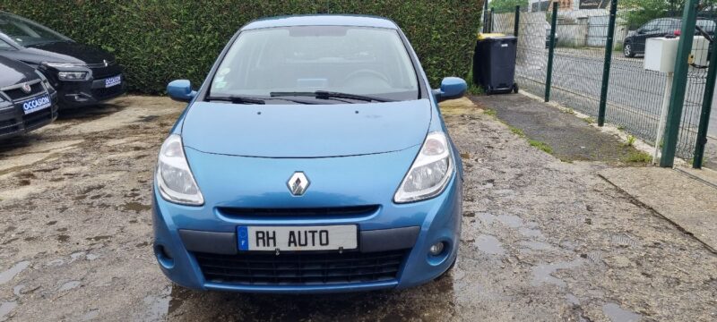 RENAULT CLIO III