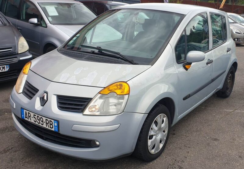 RENAULT MODUS / GRAND MODUS 2005