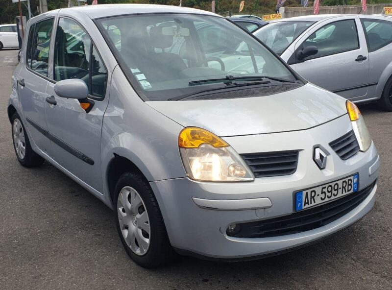 RENAULT MODUS / GRAND MODUS 2005