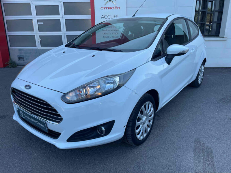 FORD FIESTA VI 2015