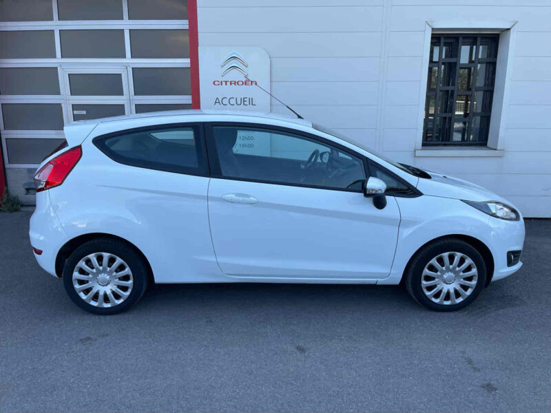 FORD FIESTA VI 2015