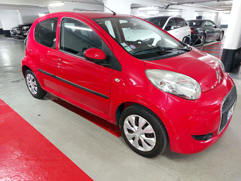 CITROEN C1 1.0 68CV