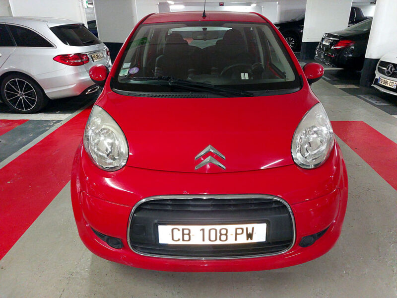 CITROEN C1 1.0 68CV