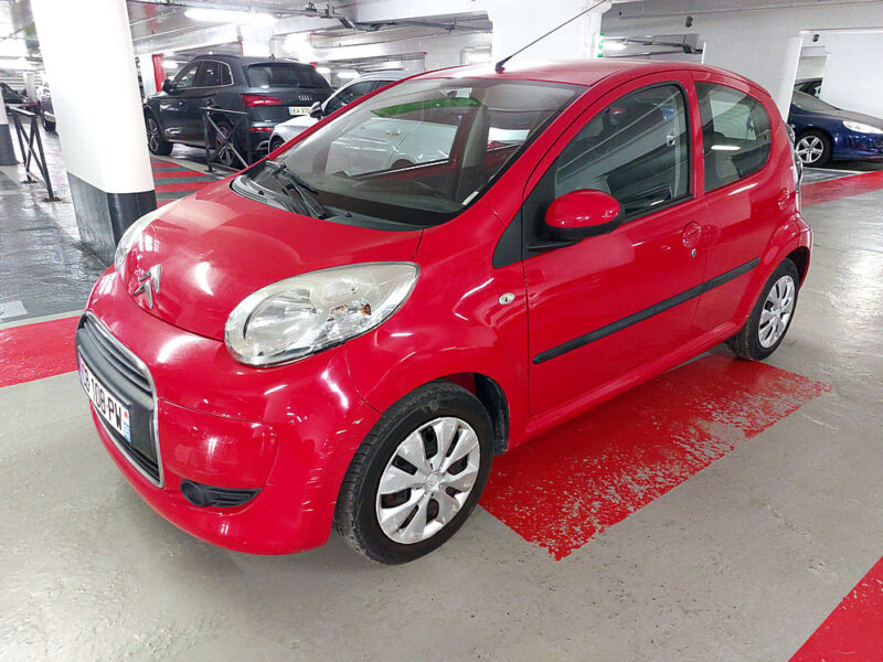 CITROEN C1 1.0 68CV