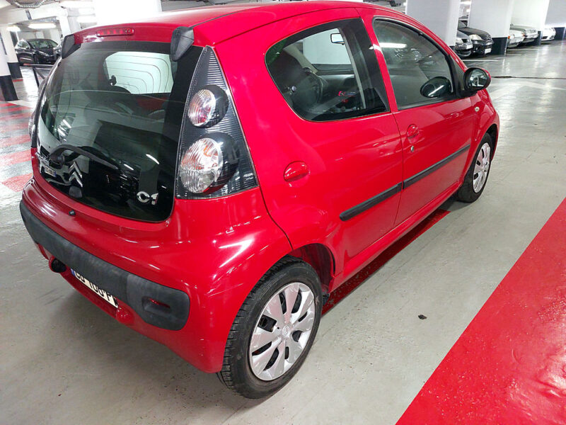 CITROEN C1 1.0 68CV