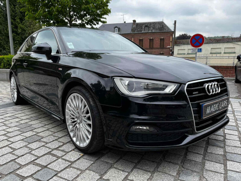 AUDI A3 2013