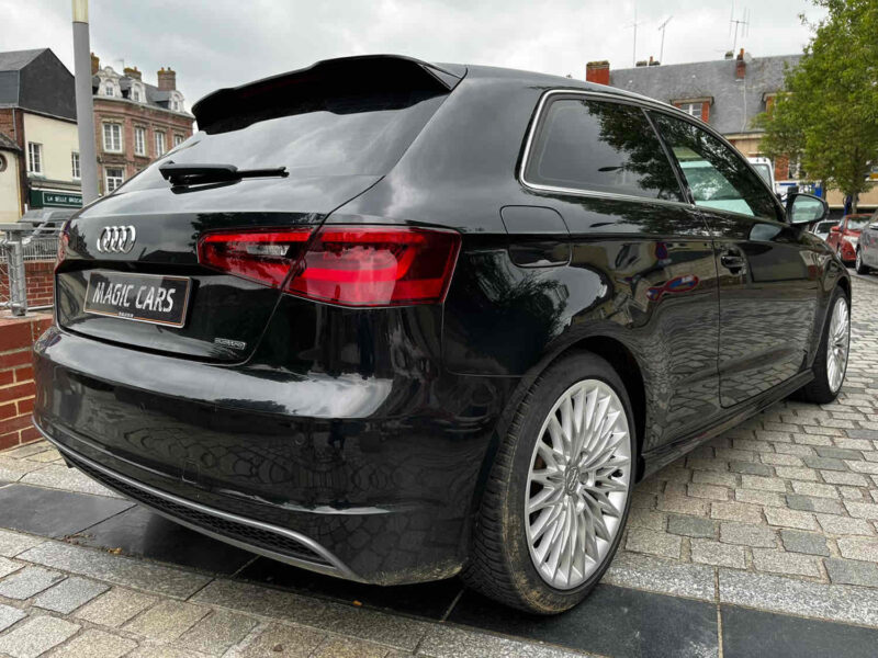 AUDI A3 2013