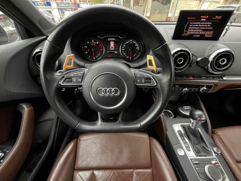 AUDI A3 2013