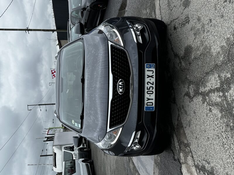 KIA SPORTAGE 1.7 CRDI 116CV