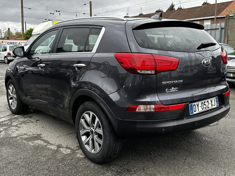 KIA SPORTAGE 1.7 CRDI 116CV