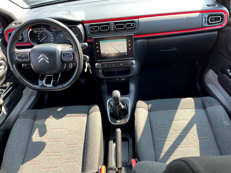 CITROEN C3 III 2018