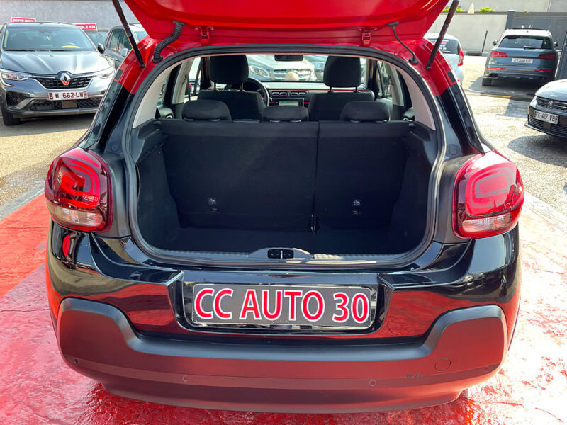 CITROEN C3 III 2018