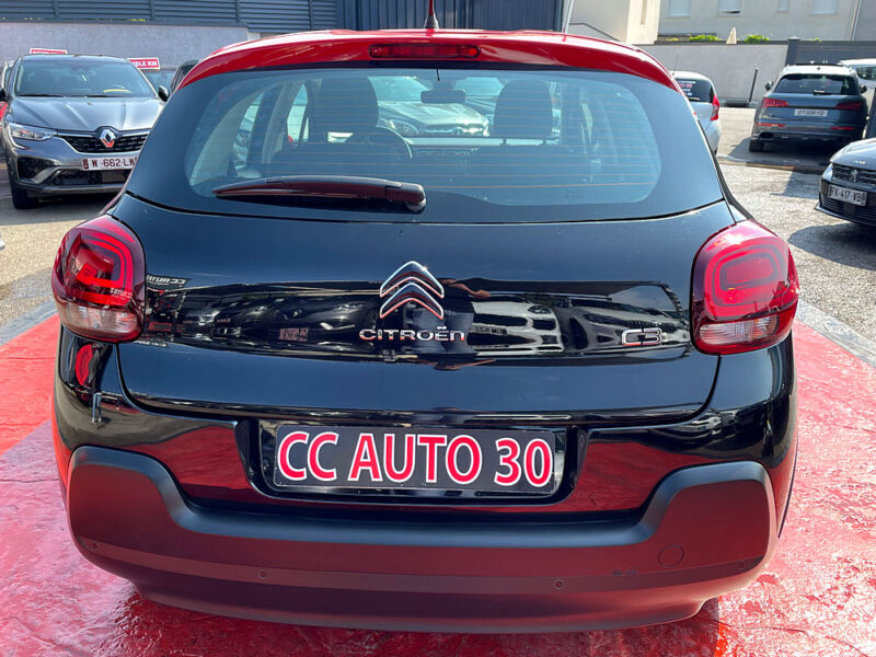 CITROEN C3 III 2018