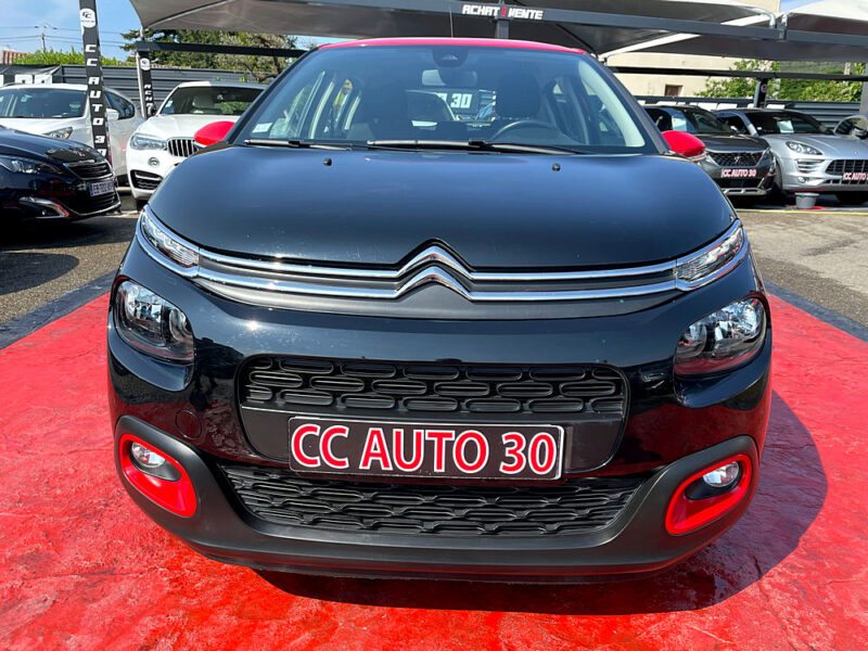 CITROEN C3 III 2018