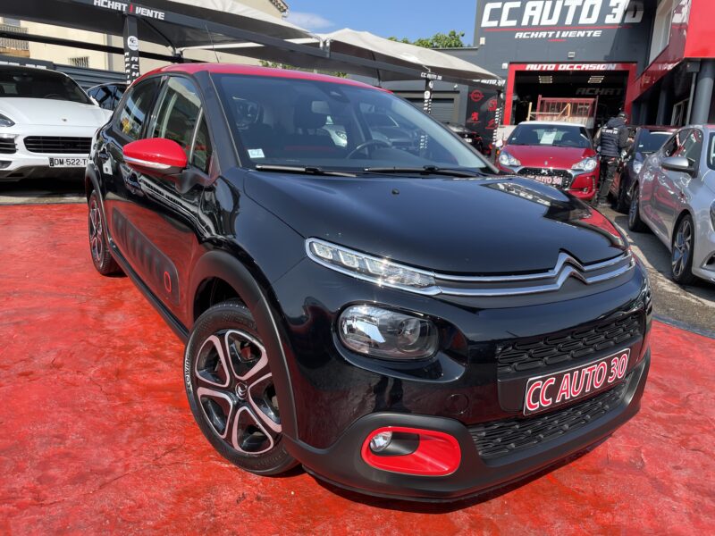 CITROEN C3 III 2018