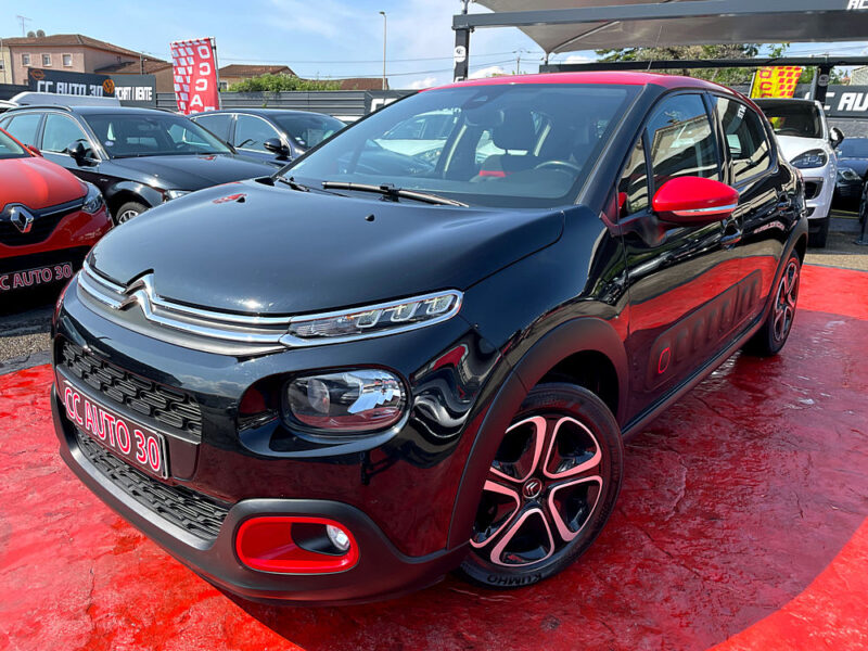 CITROEN C3 III 2018