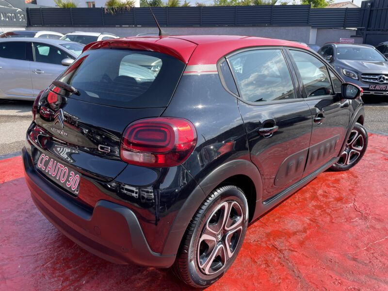 CITROEN C3 III 2018