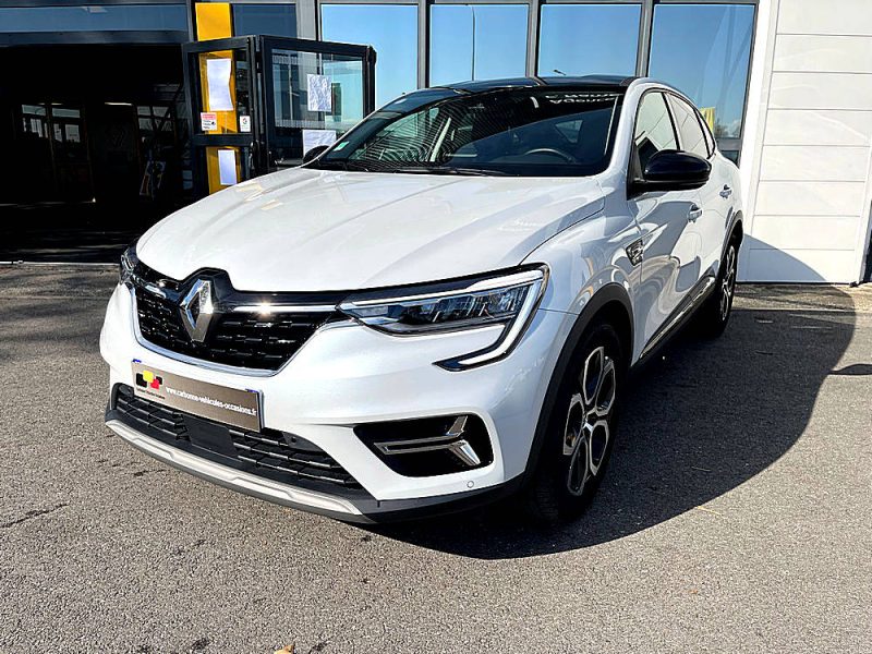 RENAULT ARKANA  2022