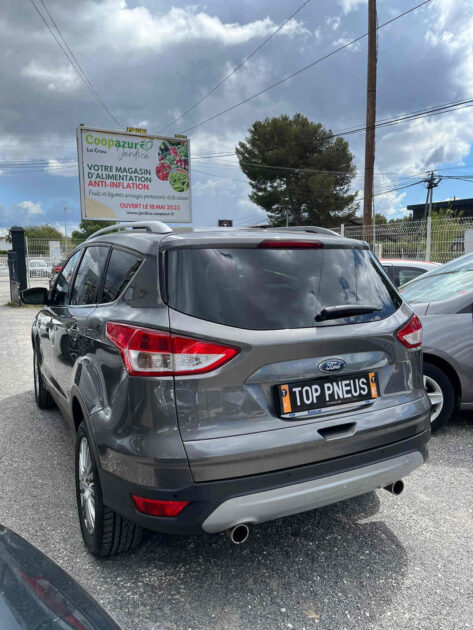 FORD KUGA 2.0 TDCI 163CV TURBO 4X4