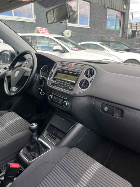 VOLKSWAGEN TIGUAN 1.4 TSI 150CV