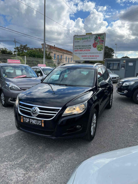 VOLKSWAGEN TIGUAN 1.4 TSI 150CV