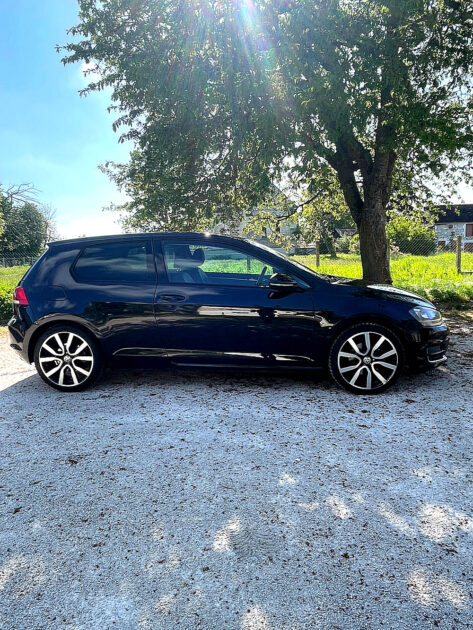 VOLKSWAGEN GOLF VII 2013