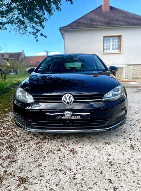 VOLKSWAGEN GOLF VII 2013