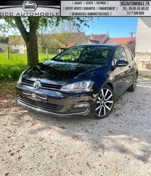 VOLKSWAGEN GOLF VII 2013