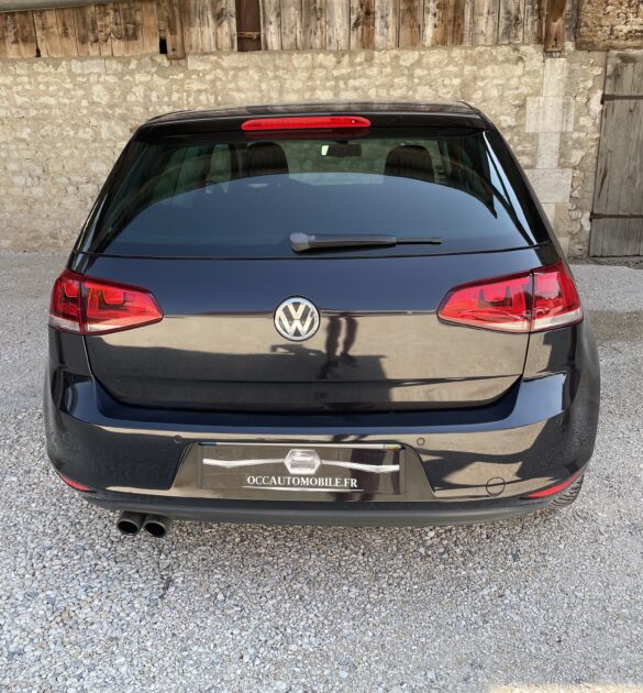 VOLKSWAGEN GOLF VII 2013