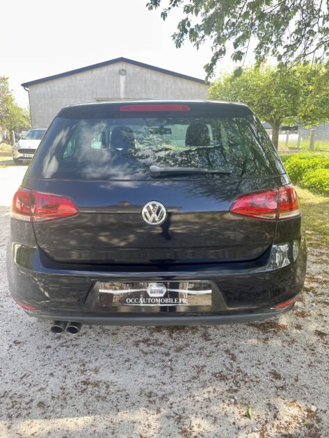 VOLKSWAGEN GOLF VII 2013