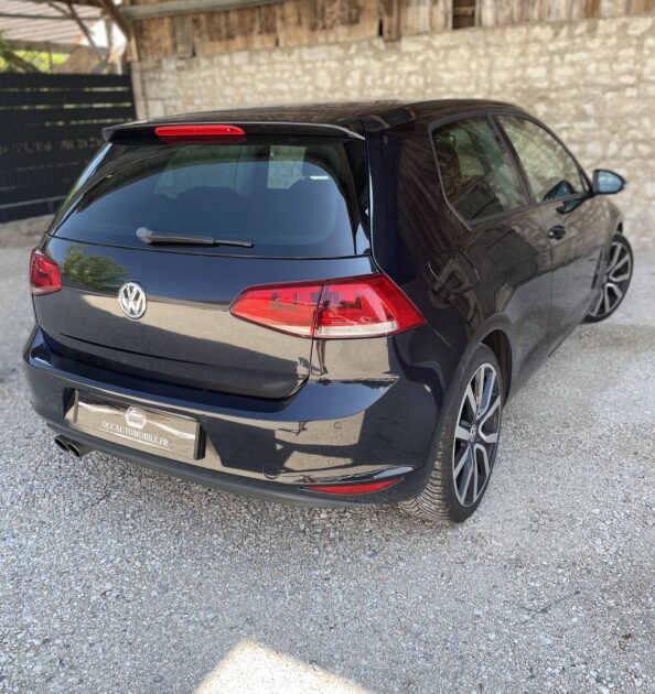 VOLKSWAGEN GOLF VII 2013