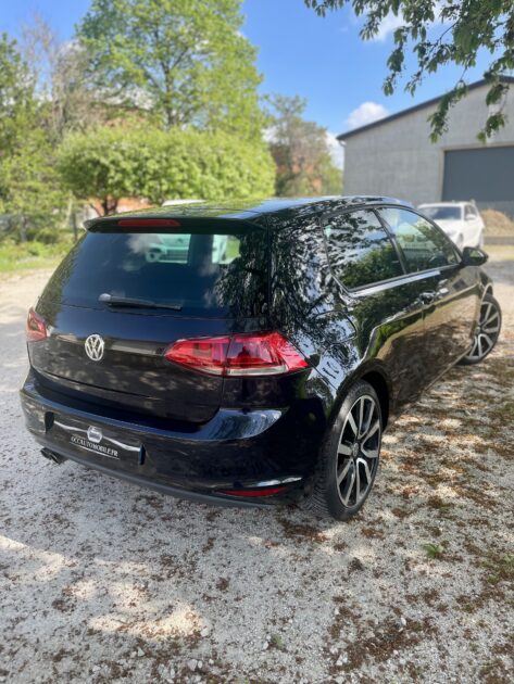 VOLKSWAGEN GOLF VII 2013