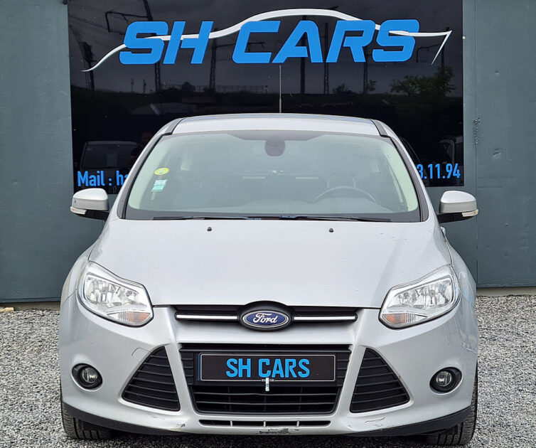 FORD FOCUS III 2013