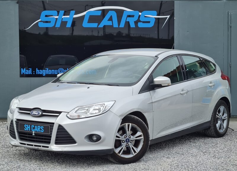 FORD FOCUS III 2013