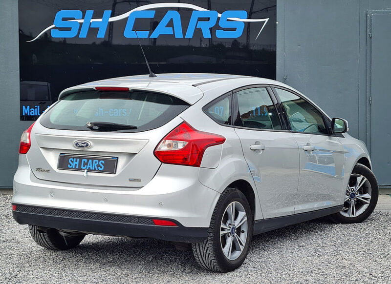 FORD FOCUS III 2013