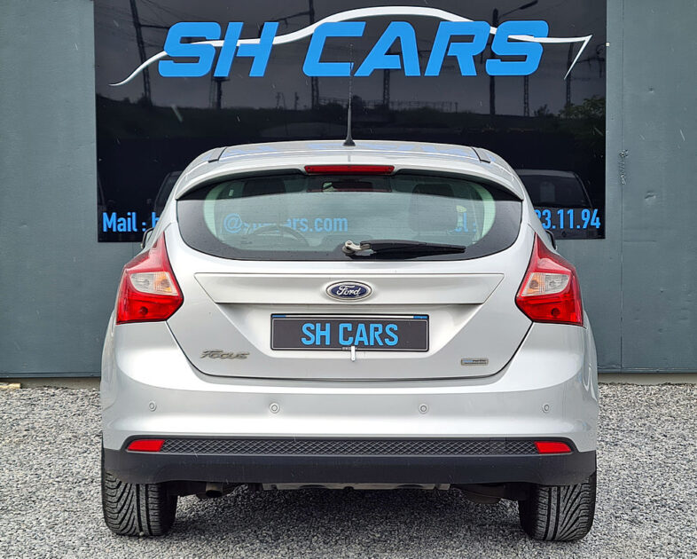 FORD FOCUS III 2013