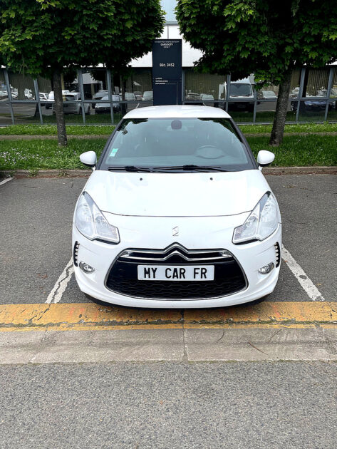 CITROEN DS3 2013