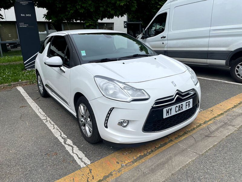 CITROEN DS3 2013