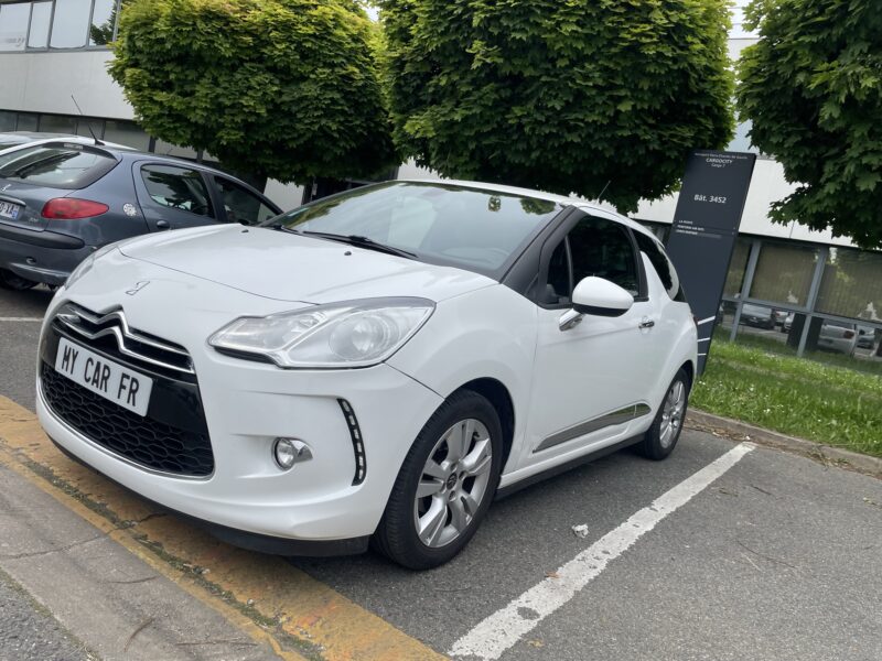 CITROEN DS3 2013