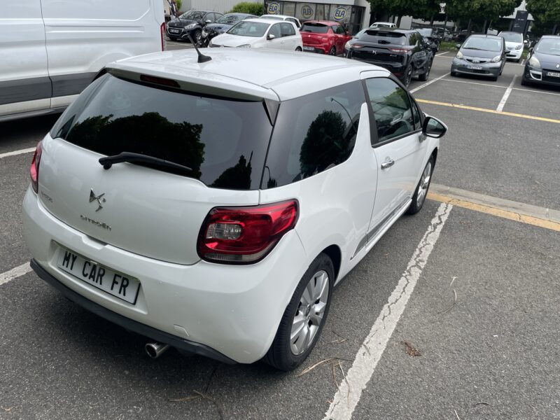 CITROEN DS3 2013