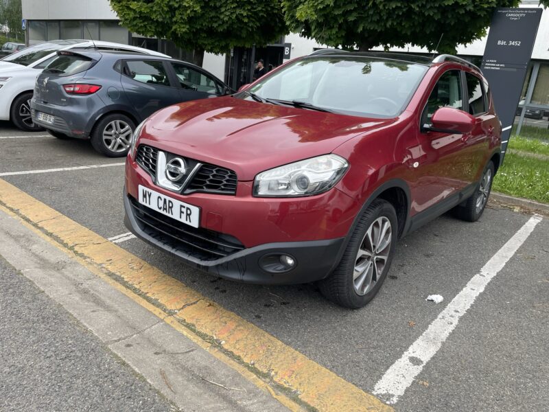 NISSAN QASHQAI / QASHQAI +2 I 2010