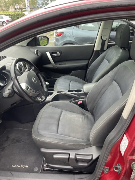 NISSAN QASHQAI / QASHQAI +2 I 2010