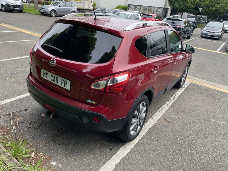 NISSAN QASHQAI / QASHQAI +2 I 2010