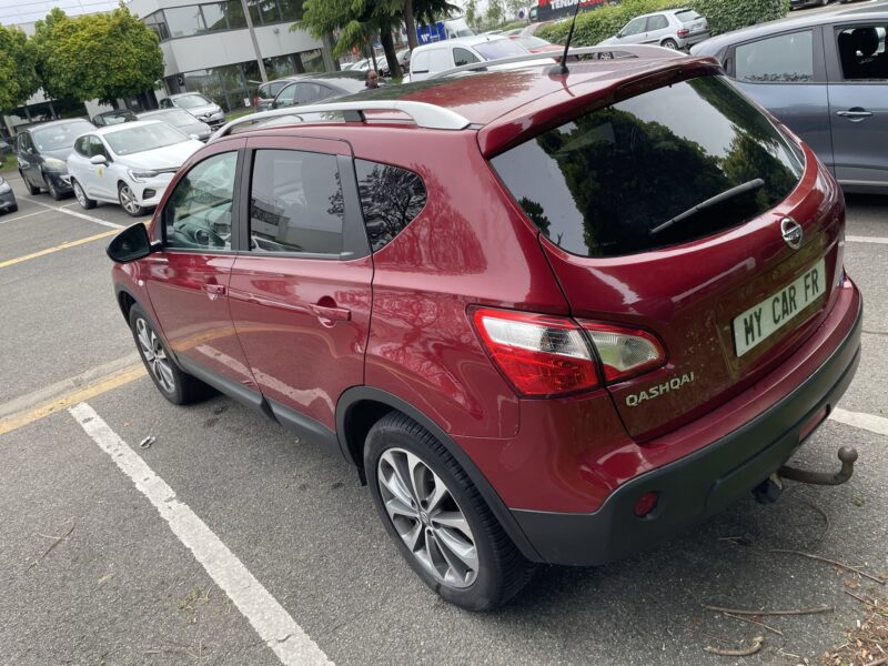 NISSAN QASHQAI / QASHQAI +2 I 2010