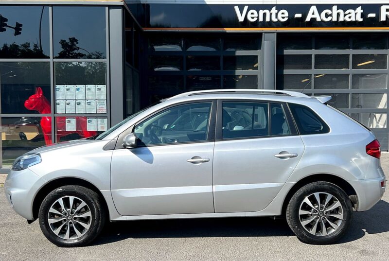 RENAULT KOLEOS PHASE 2 II 2.0 DCI 150 Cv 83 600 KMS ORIGINE FRANCE / CRIT AIR 2 - Garantie1an