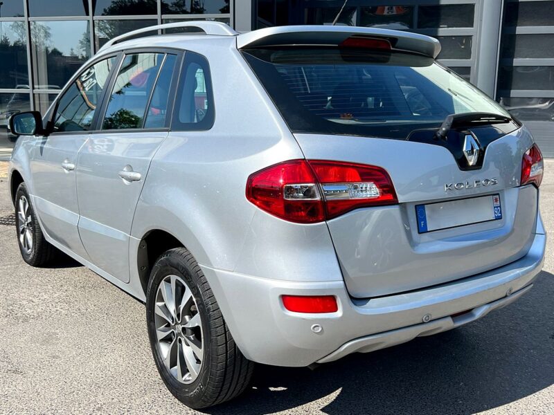 RENAULT KOLEOS PHASE 2 II 2.0 DCI 150 Cv 83 600 KMS ORIGINE FRANCE / CRIT AIR 2 - Garantie1an