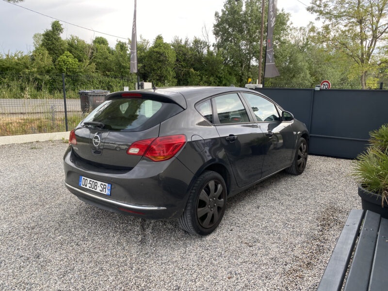 OPEL ASTRA  2015