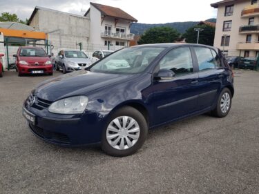 VOLKSWAGEN GOLF V 1.4 FSi 90CV TRENDLINE