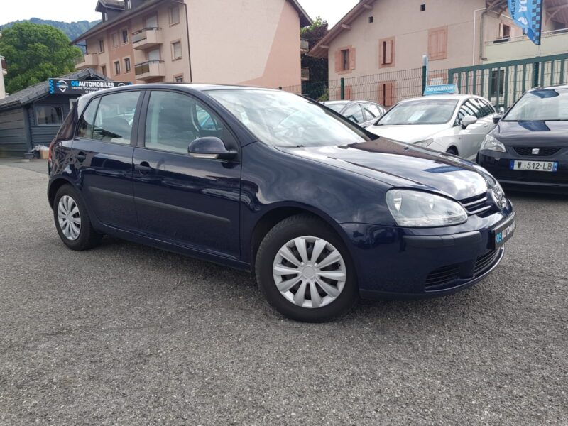 VOLKSWAGEN GOLF V 1.4 FSi 90CV TRENDLINE