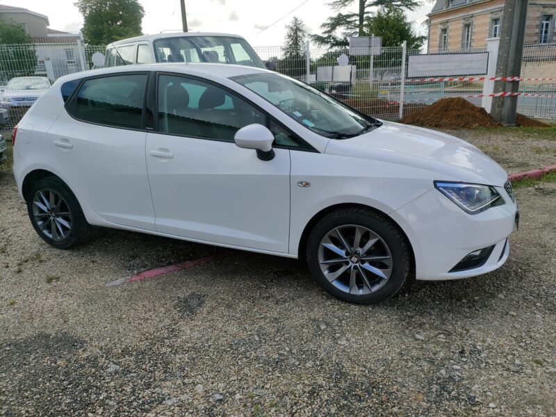 SEAT IBIZA 1,2 TSI 85 ITECH